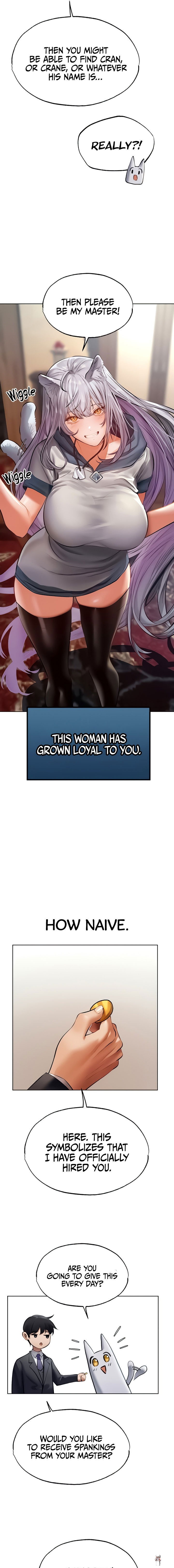 MILF Hunting In Another World MILF Hunting In Another World Chapter 38 - Page 17