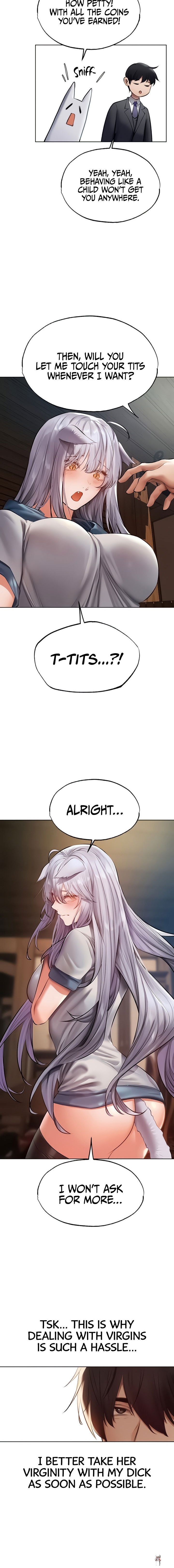 MILF Hunting In Another World MILF Hunting In Another World Chapter 38 - Page 18