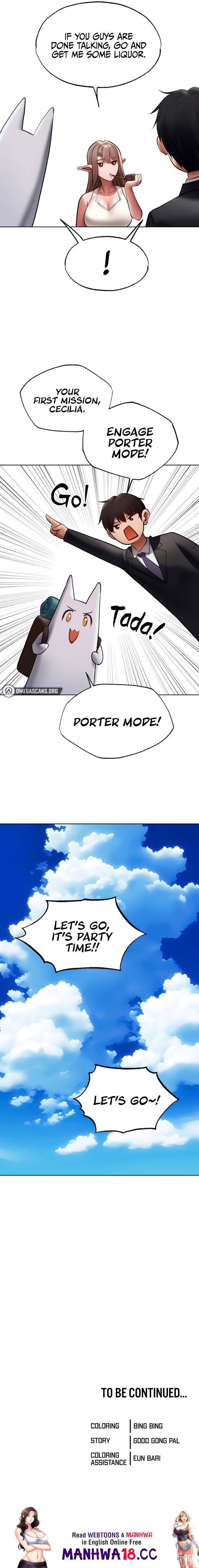 MILF Hunting In Another World MILF Hunting In Another World Chapter 38 - Page 19