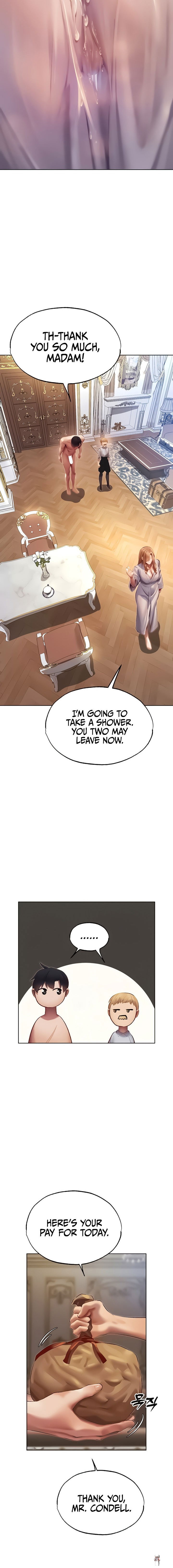 MILF Hunting In Another World MILF Hunting In Another World Chapter 38 - Page 4