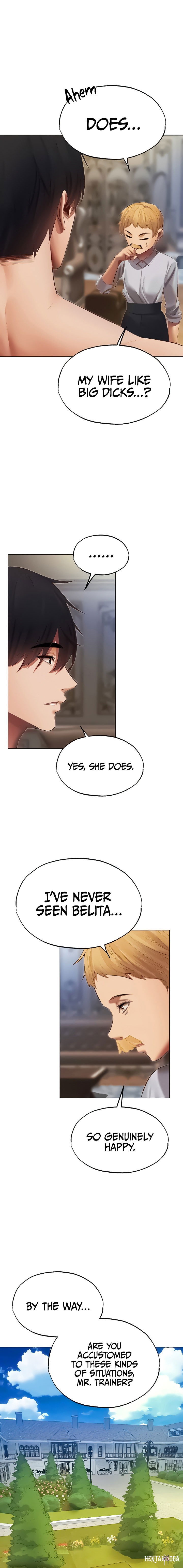 MILF Hunting In Another World MILF Hunting In Another World Chapter 38 - Page 5