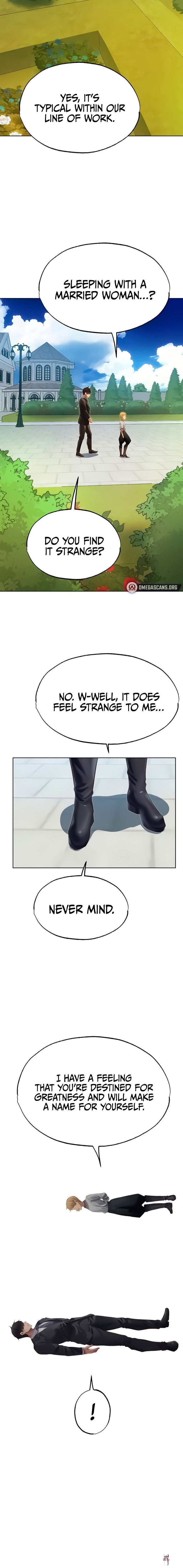 MILF Hunting In Another World MILF Hunting In Another World Chapter 38 - Page 6