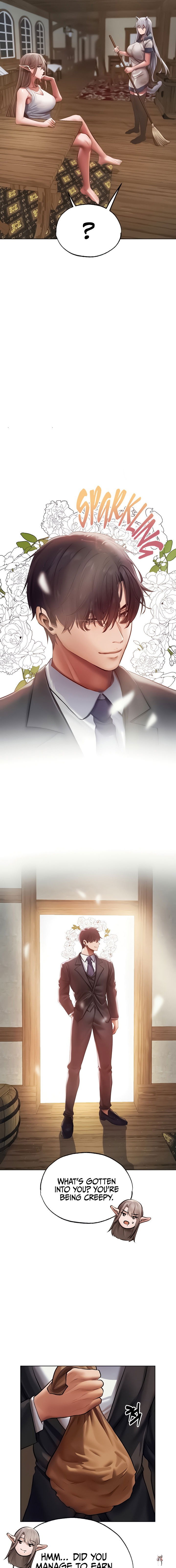 MILF Hunting In Another World MILF Hunting In Another World Chapter 38 - Page 9