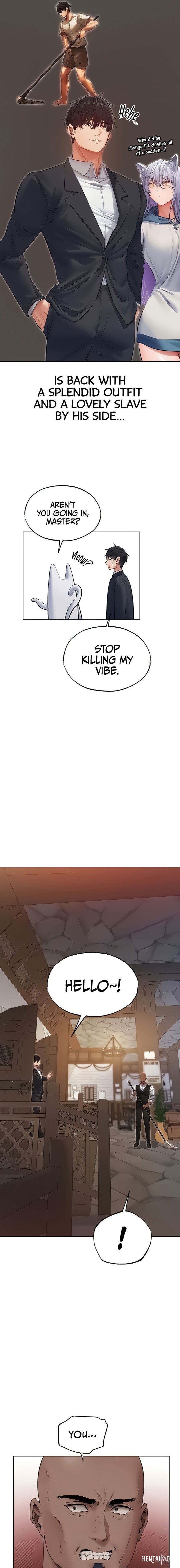 MILF Hunting In Another World MILF Hunting In Another World Chapter 39 - Page 11