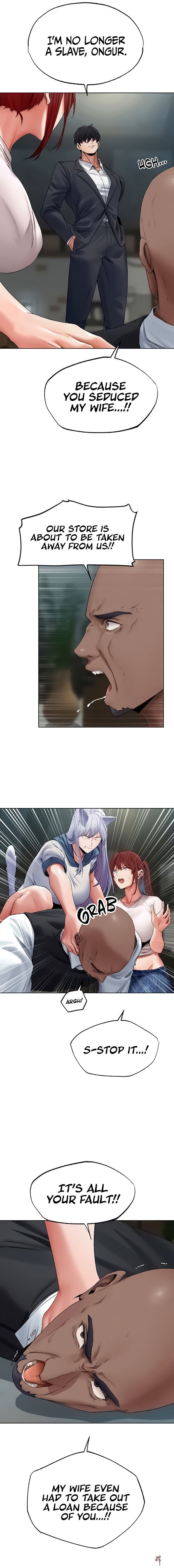 MILF Hunting In Another World MILF Hunting In Another World Chapter 39 - Page 15