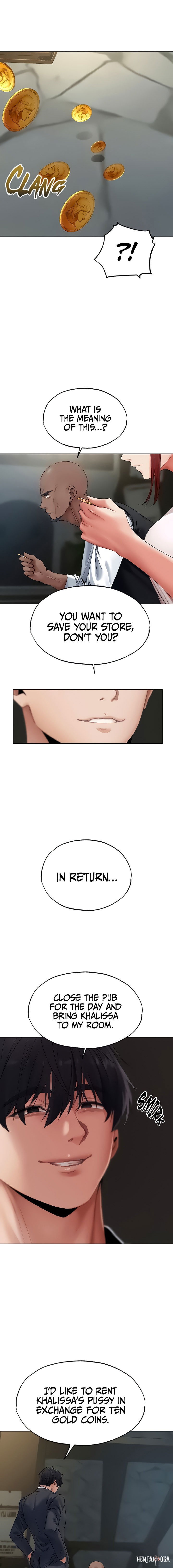 MILF Hunting In Another World MILF Hunting In Another World Chapter 39 - Page 17