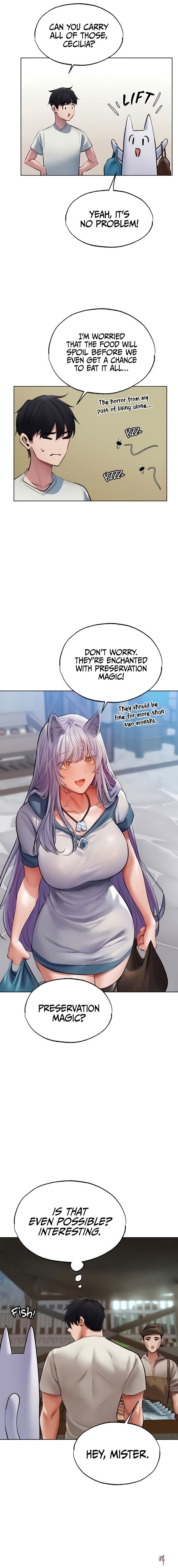 MILF Hunting In Another World MILF Hunting In Another World Chapter 39 - Page 6