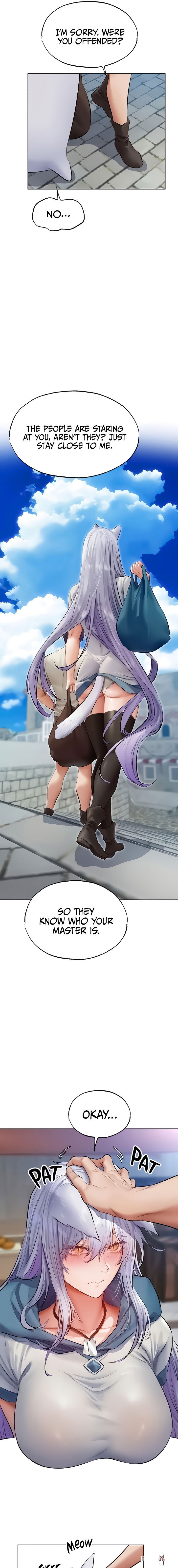 MILF Hunting In Another World MILF Hunting In Another World Chapter 39 - Page 9