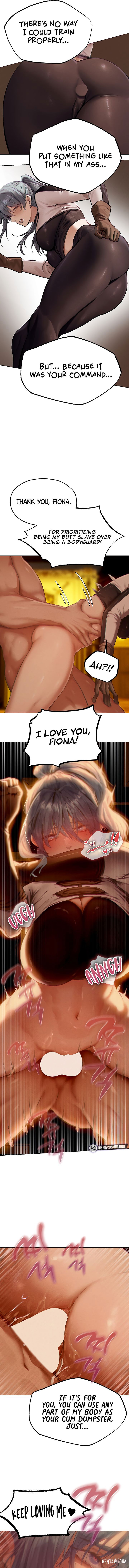 MILF Hunting In Another World MILF Hunting In Another World Chapter 76 - Page 9