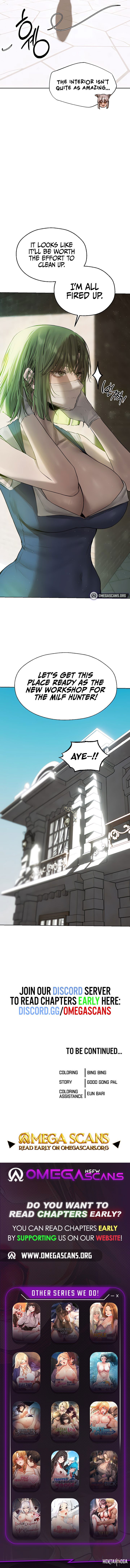 MILF Hunting In Another World MILF Hunting In Another World Chapter 81 - Page 12