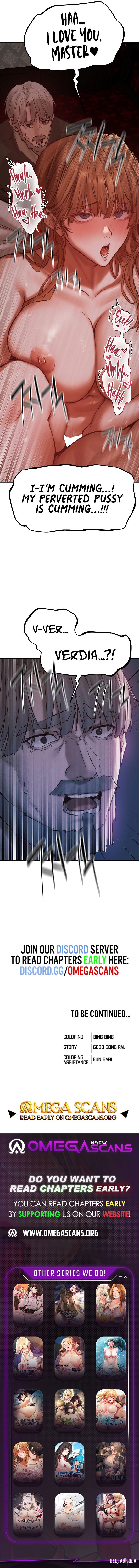 MILF Hunting In Another World MILF Hunting In Another World Chapter 84 - Page 11