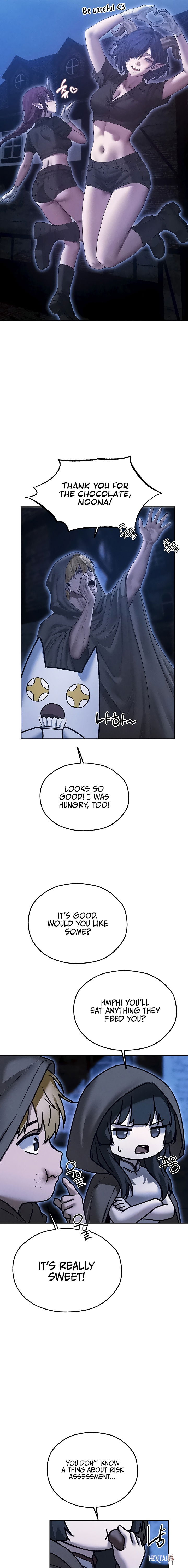 MILF Hunting In Another World MILF Hunting In Another World Chapter 111 - P&aacute;gina 11