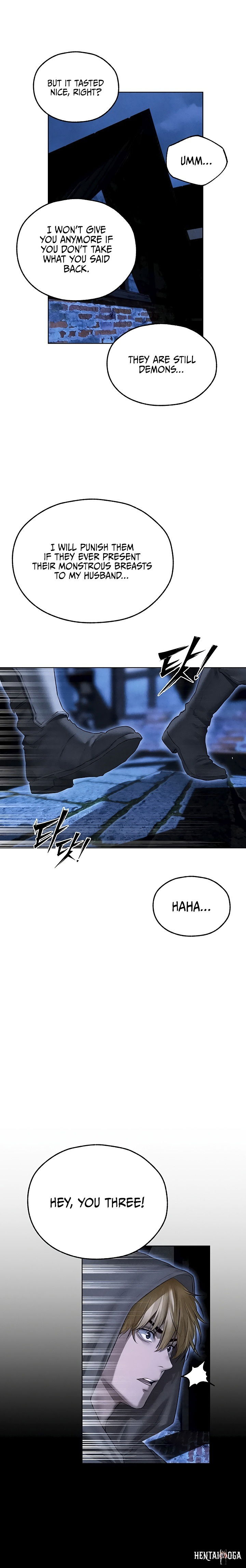 MILF Hunting In Another World MILF Hunting In Another World Chapter 111 - P&aacute;gina 13