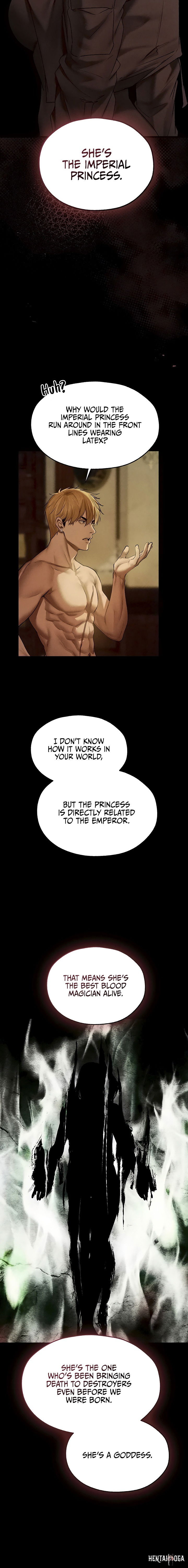 MILF Hunting In Another World MILF Hunting In Another World Chapter 111 - P&aacute;gina 6