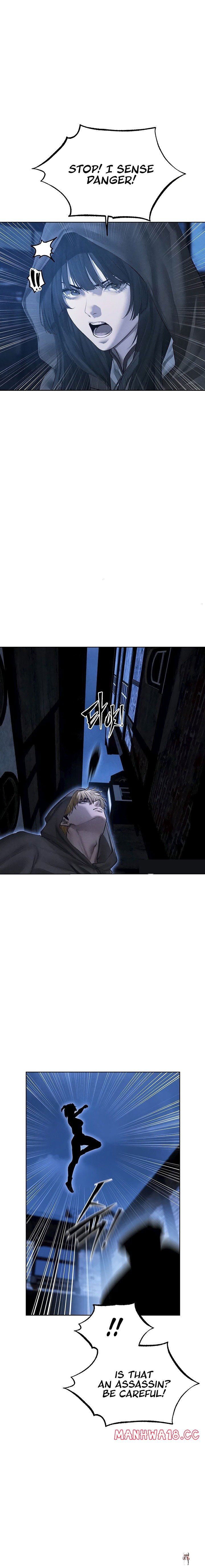 MILF Hunting In Another World MILF Hunting In Another World Chapter 111 - P&aacute;gina 9