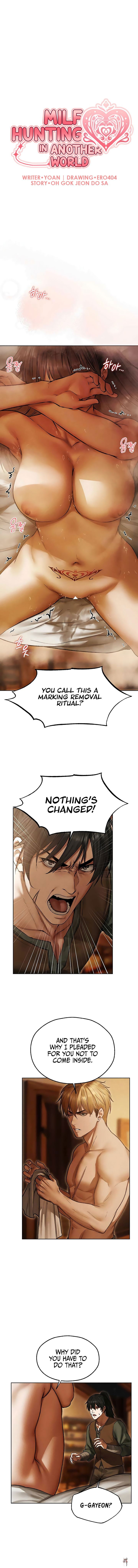 MILF Hunting In Another World MILF Hunting In Another World Chapter 116 - Page 2