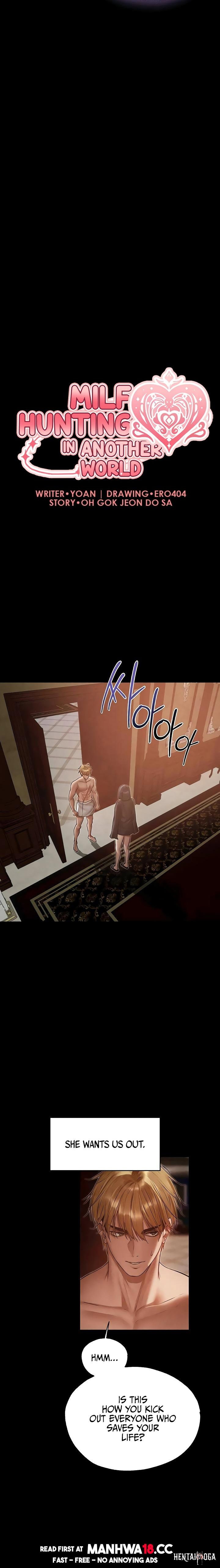 MILF Hunting In Another World MILF Hunting In Another World Chapter 120 - Trang 3