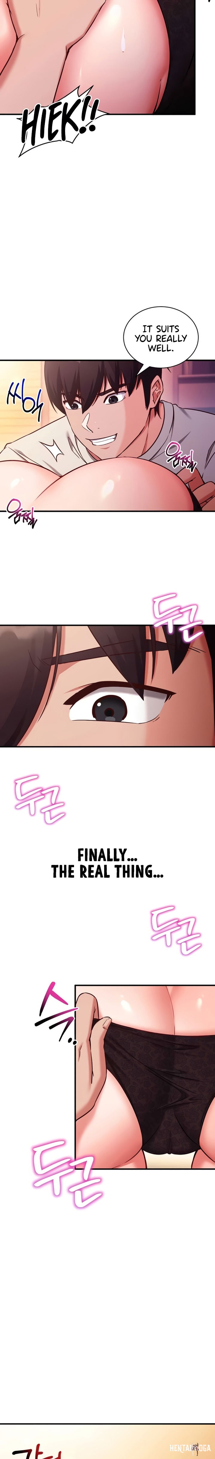 Mind Control Mind Control Chapter 2 - Página 11