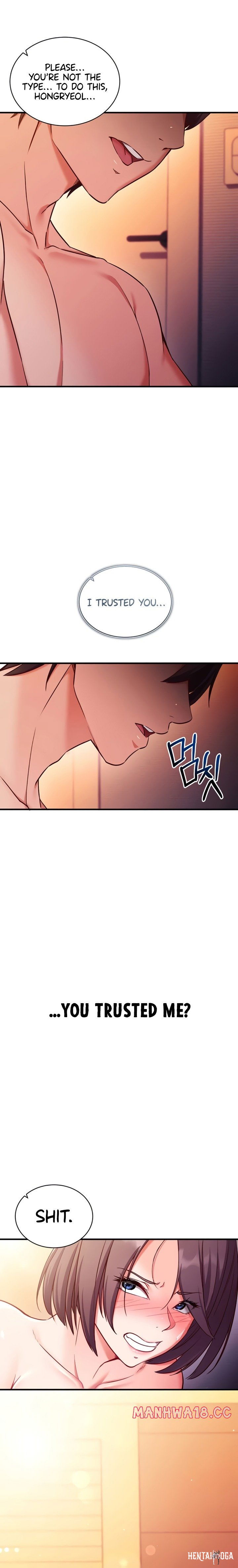 Mind Control Mind Control Chapter 2 - Página 18