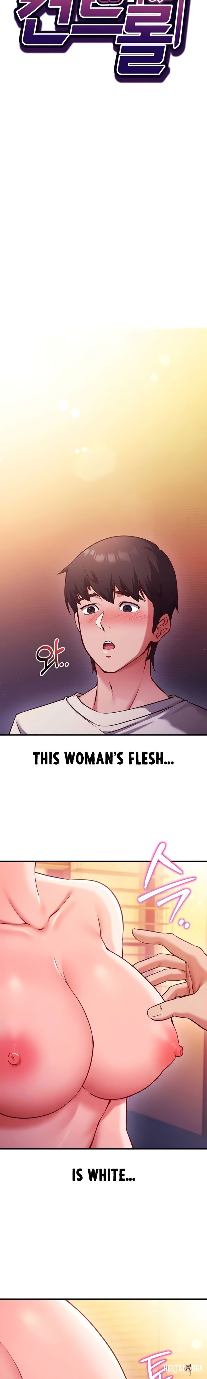 Mind Control Mind Control Chapter 2 - Página 2