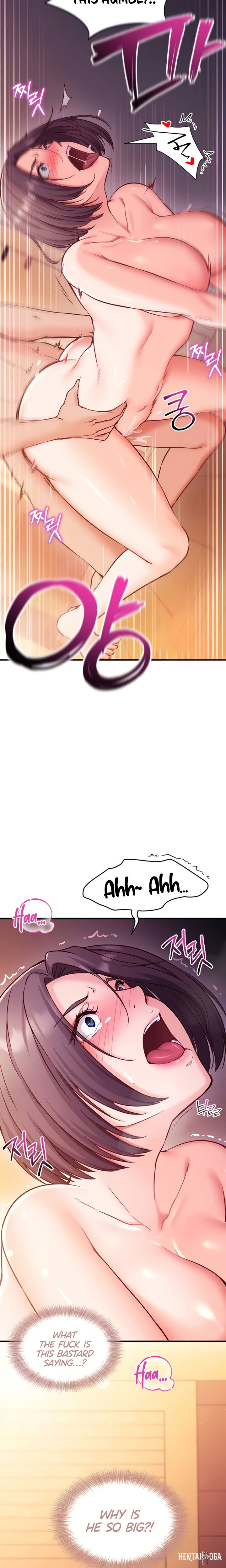 Mind Control Mind Control Chapter 2 - Página 21