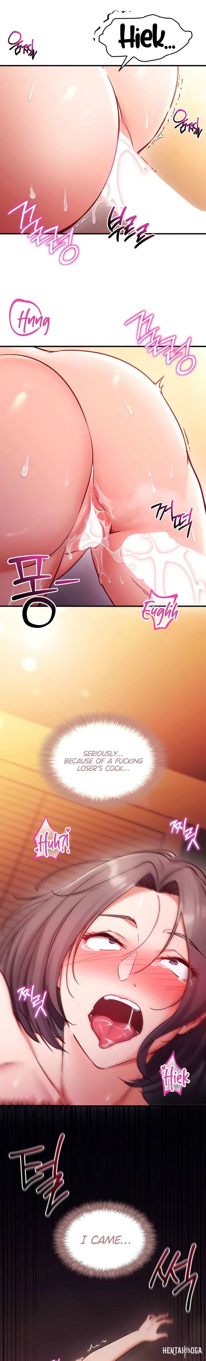 Mind Control Mind Control Chapter 2 - Página 29