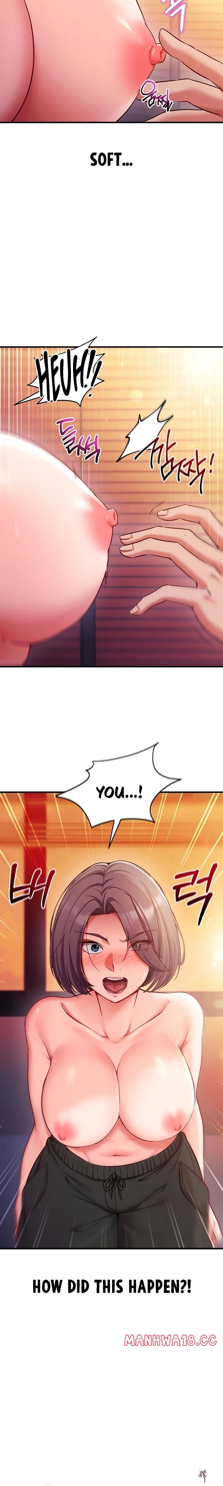 Mind Control Mind Control Chapter 2 - Página 3