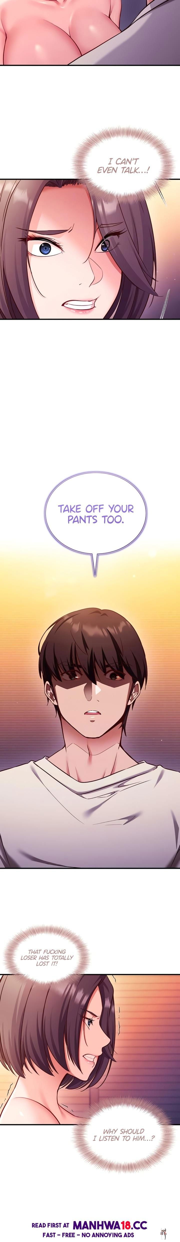 Mind Control Mind Control Chapter 2 - Página 6