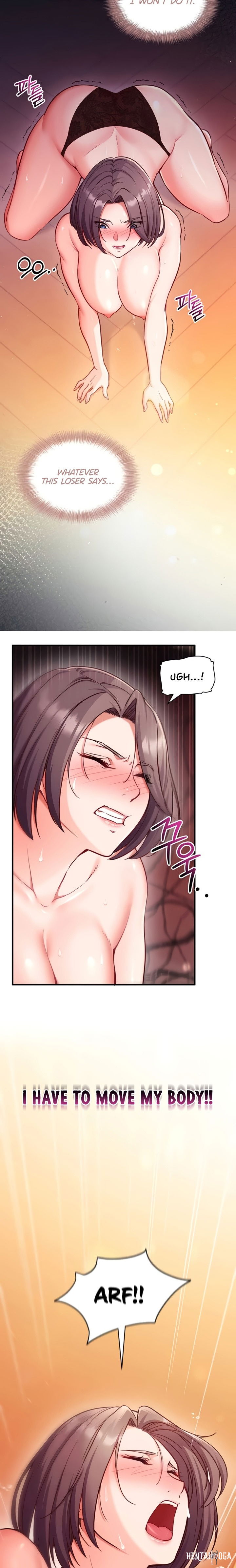 Mind Control Mind Control Chapter 2 - Página 8