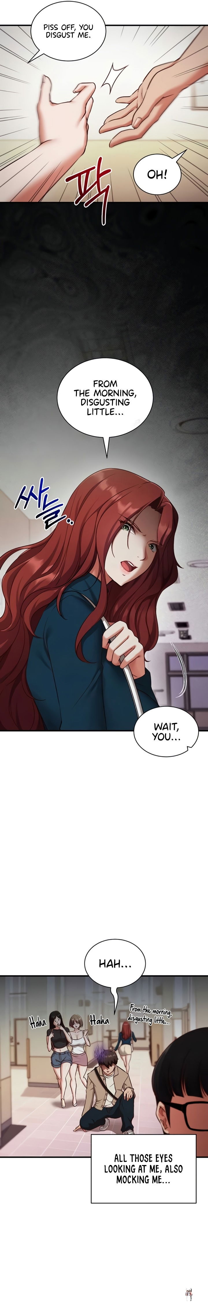 Mind Control Mind Control Chapter 1 - Página 10