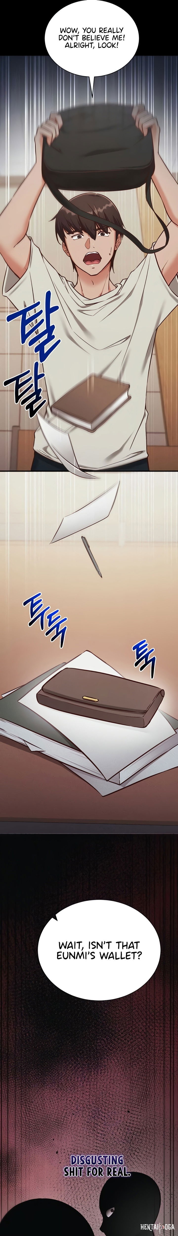 Mind Control Mind Control Chapter 1 - Página 13