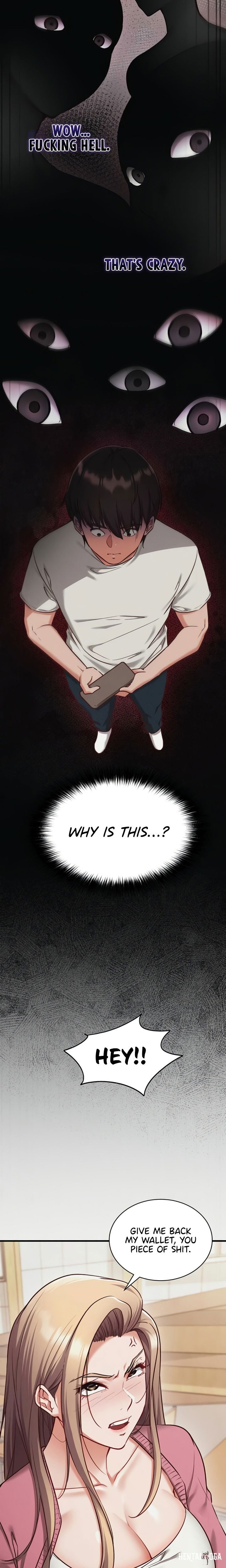 Mind Control Mind Control Chapter 1 - Página 14