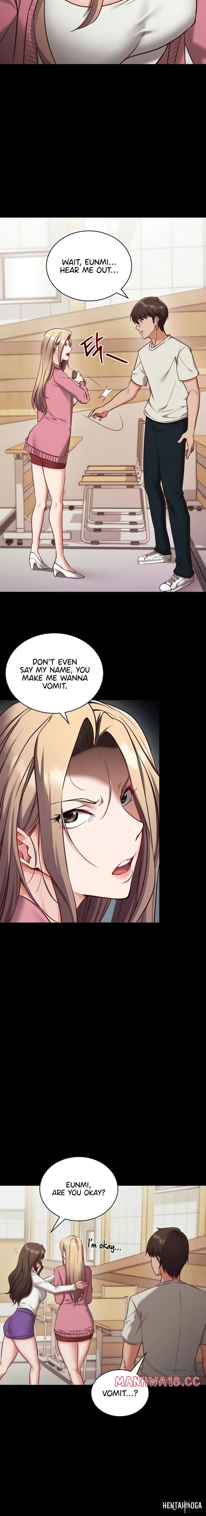 Mind Control Mind Control Chapter 1 - Página 15