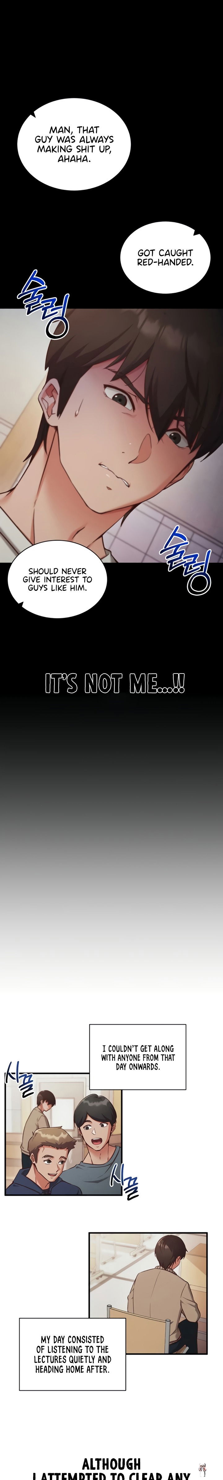 Mind Control Mind Control Chapter 1 - Página 16