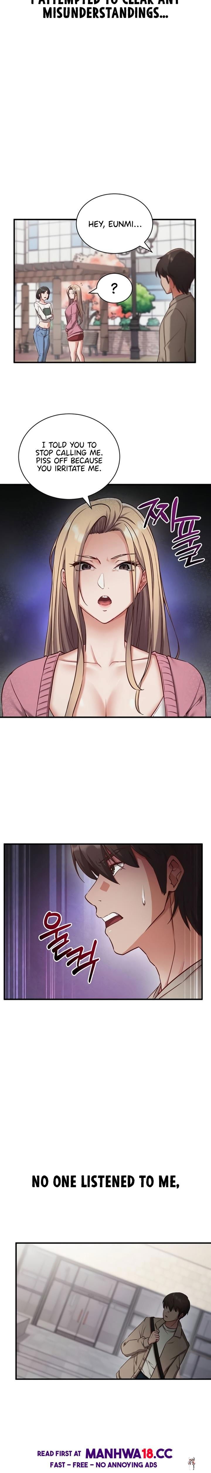 Mind Control Mind Control Chapter 1 - Página 17