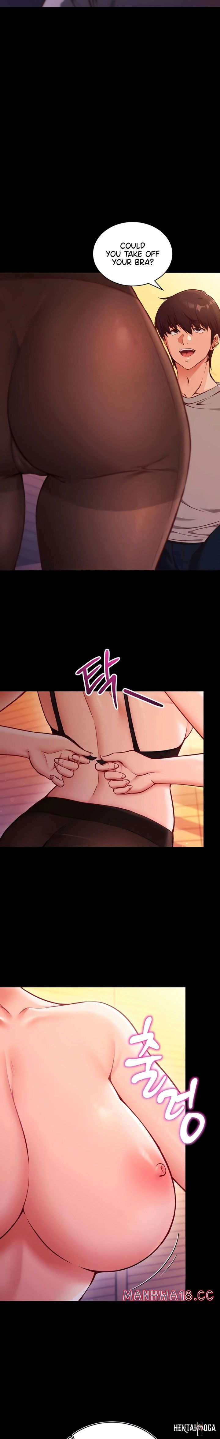 Mind Control Mind Control Chapter 1 - Página 2