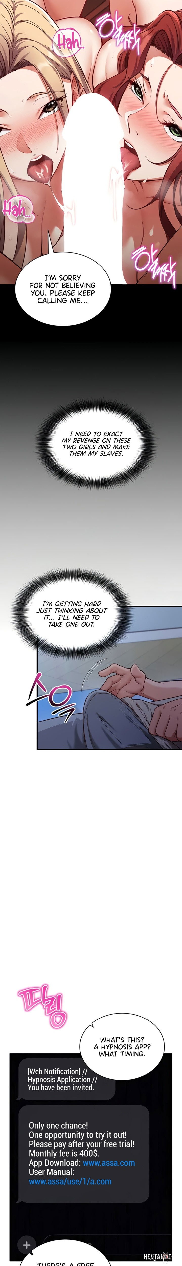 Mind Control Mind Control Chapter 1 - Página 20