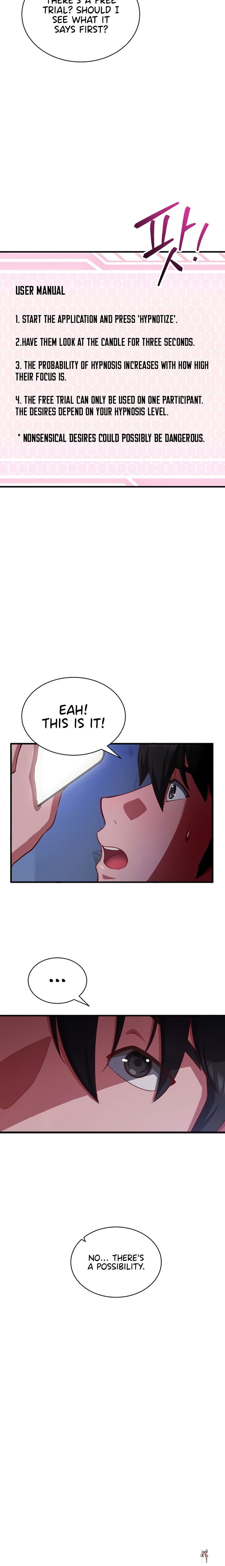 Mind Control Mind Control Chapter 1 - Página 21