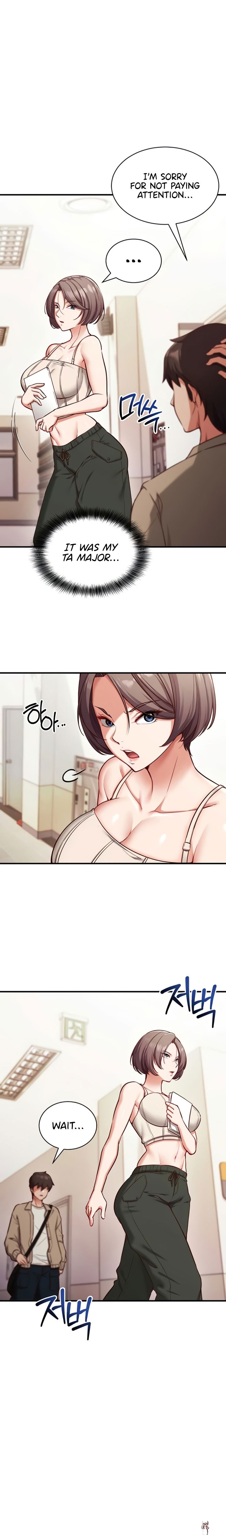 Mind Control Mind Control Chapter 1 - Página 24