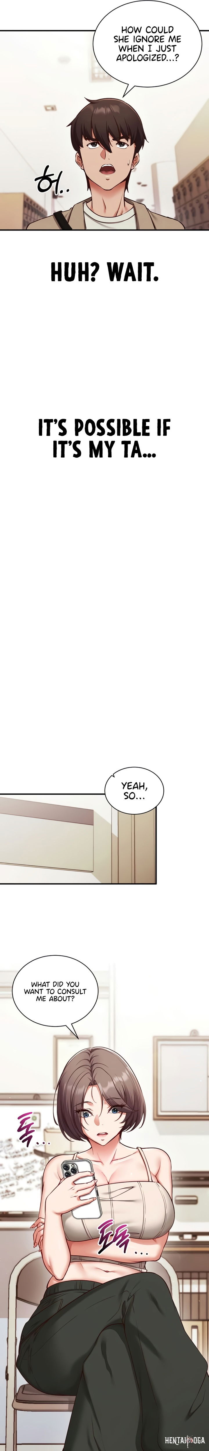 Mind Control Mind Control Chapter 1 - Página 25