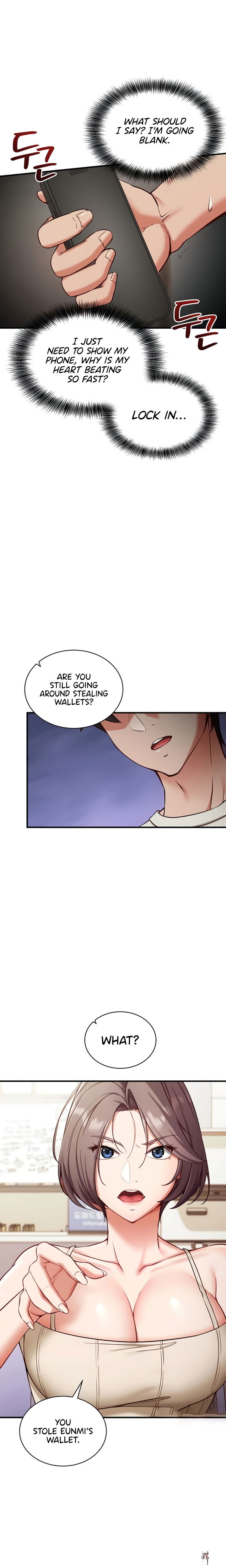 Mind Control Mind Control Chapter 1 - Página 27