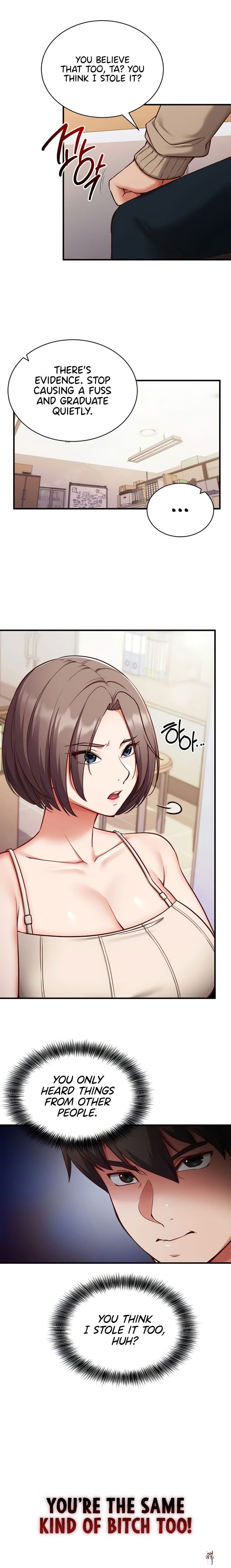 Mind Control Mind Control Chapter 1 - Página 28