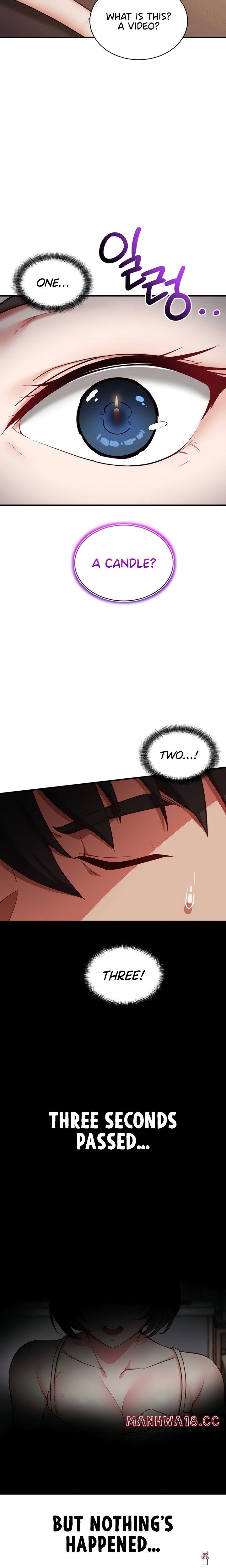 Mind Control Mind Control Chapter 1 - Página 30