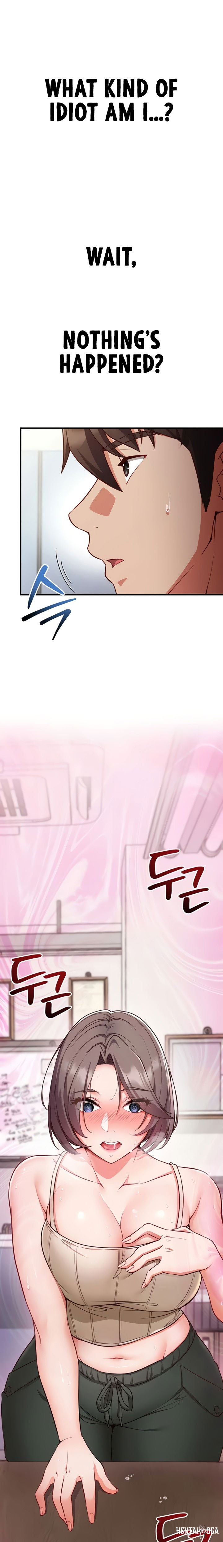 Mind Control Mind Control Chapter 1 - Página 31