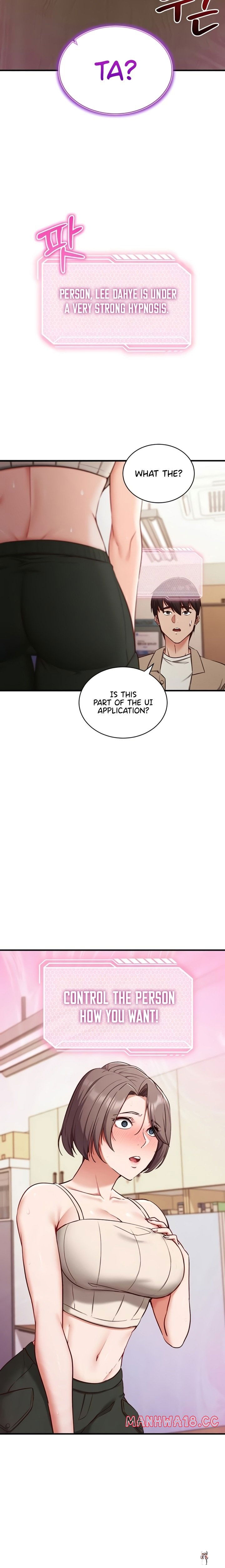 Mind Control Mind Control Chapter 1 - Página 32