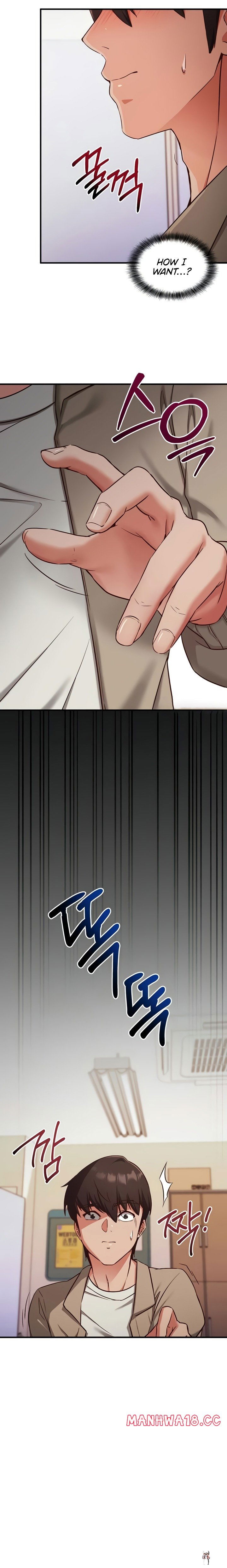 Mind Control Mind Control Chapter 1 - Página 33