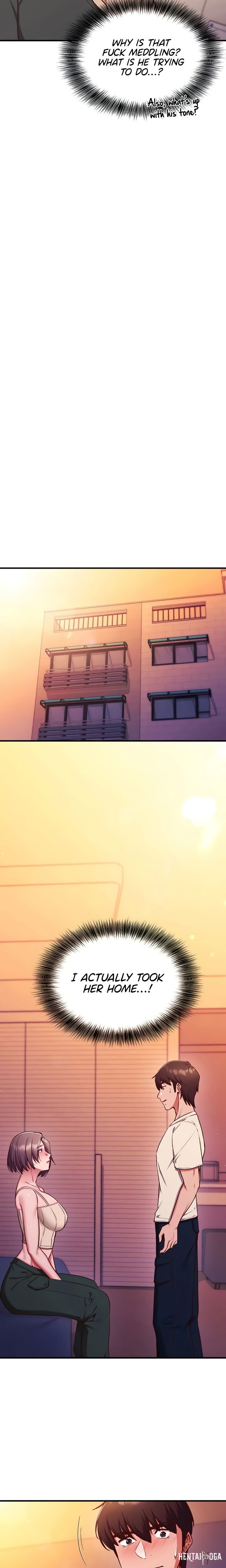 Mind Control Mind Control Chapter 1 - Página 35