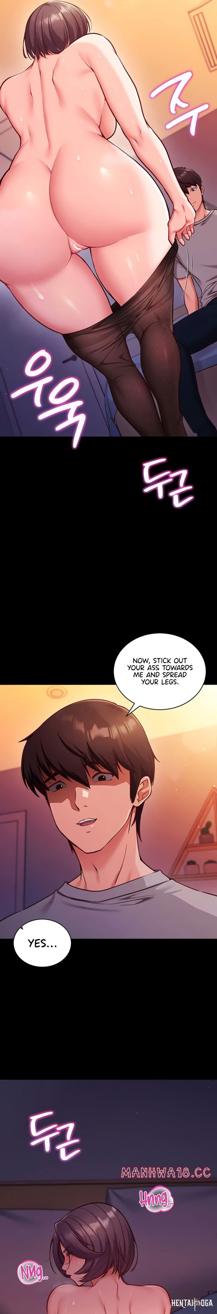 Mind Control Mind Control Chapter 1 - Página 4