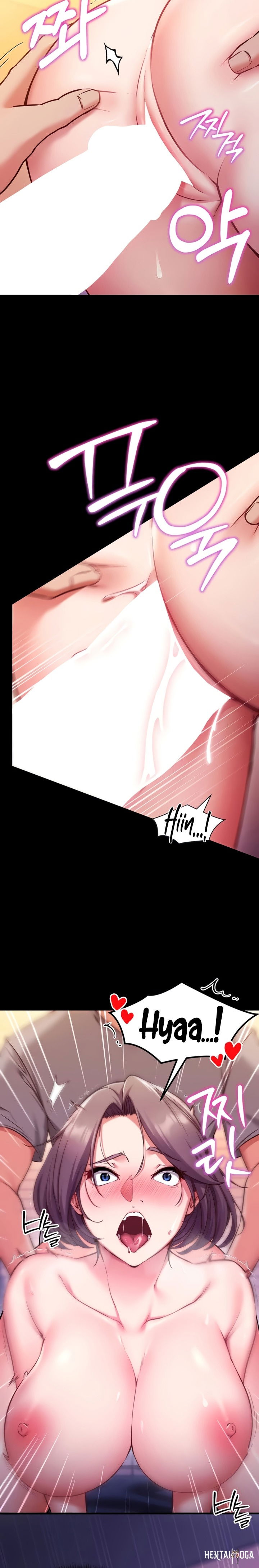 Mind Control Mind Control Chapter 1 - Página 6