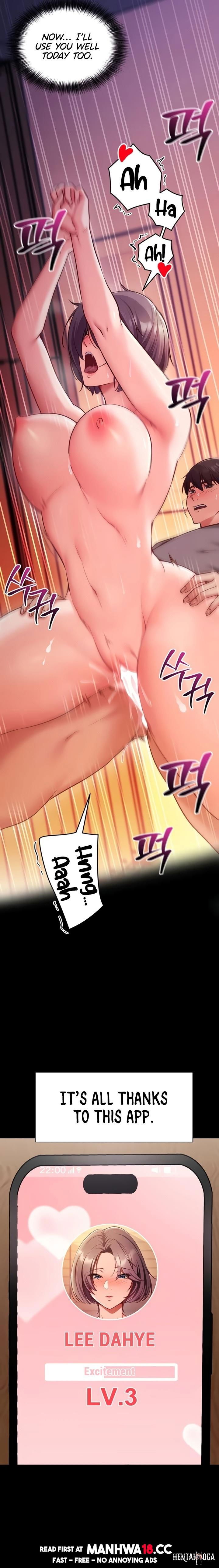 Mind Control Mind Control Chapter 1 - Página 7